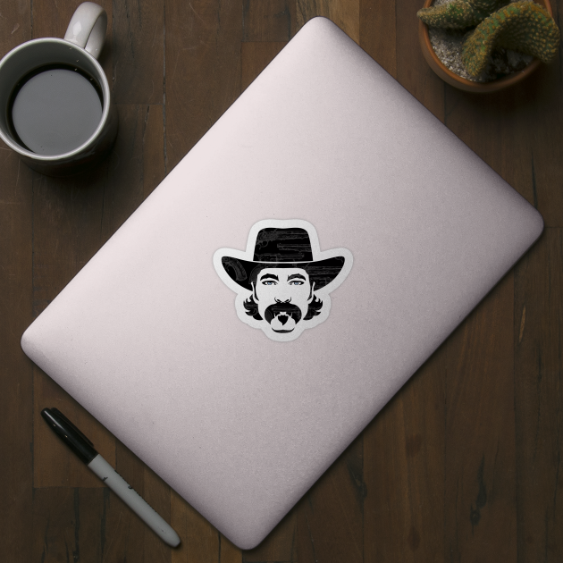 Iconic Doc Holliday by Ratscape